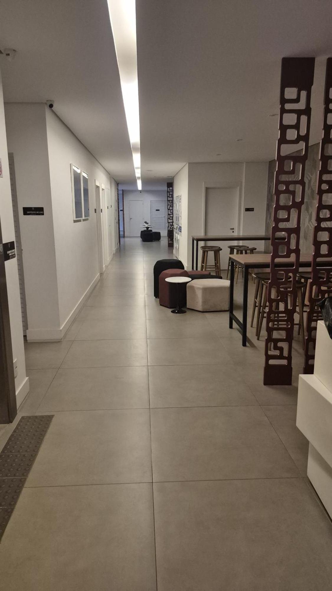 Estudio Confort Com Estacionamento E Cafe Da Manha Gratis Durante A Semana * São Paulo